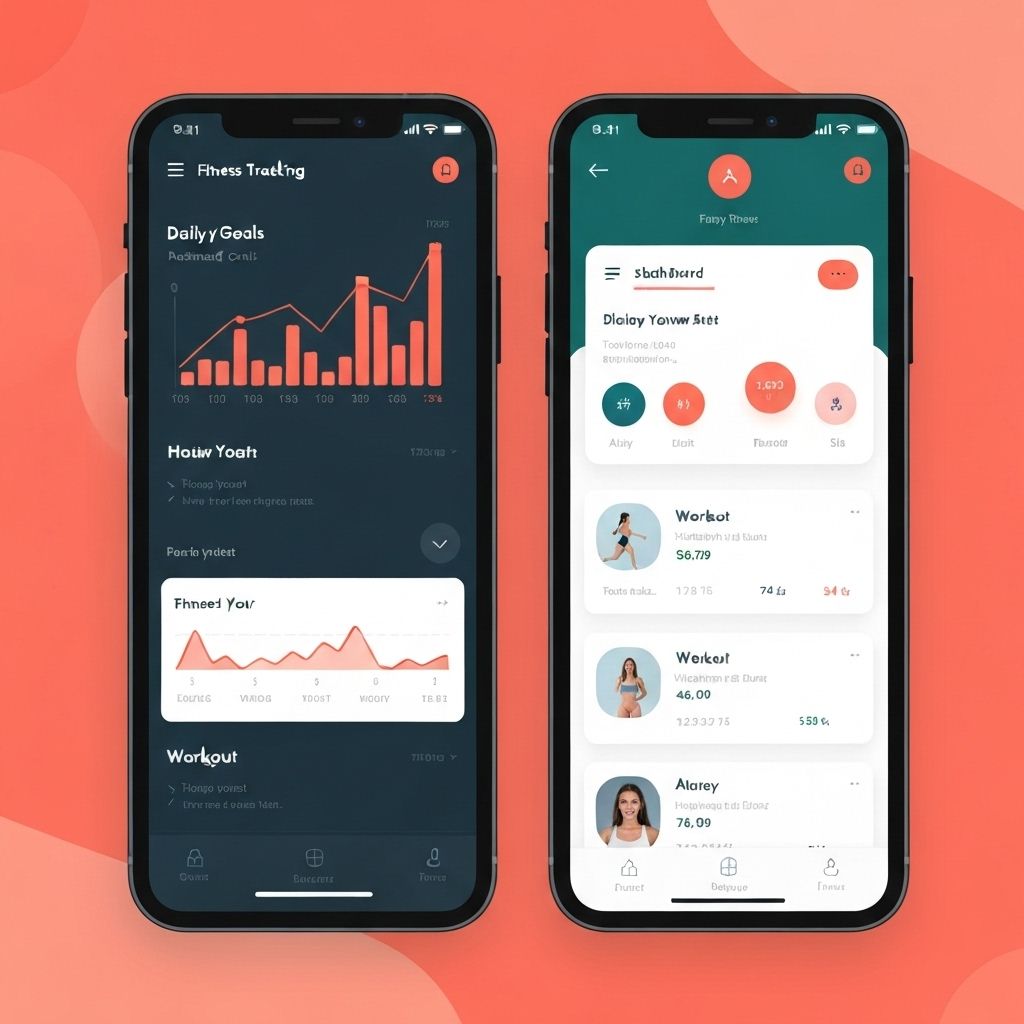 Mobile App Design